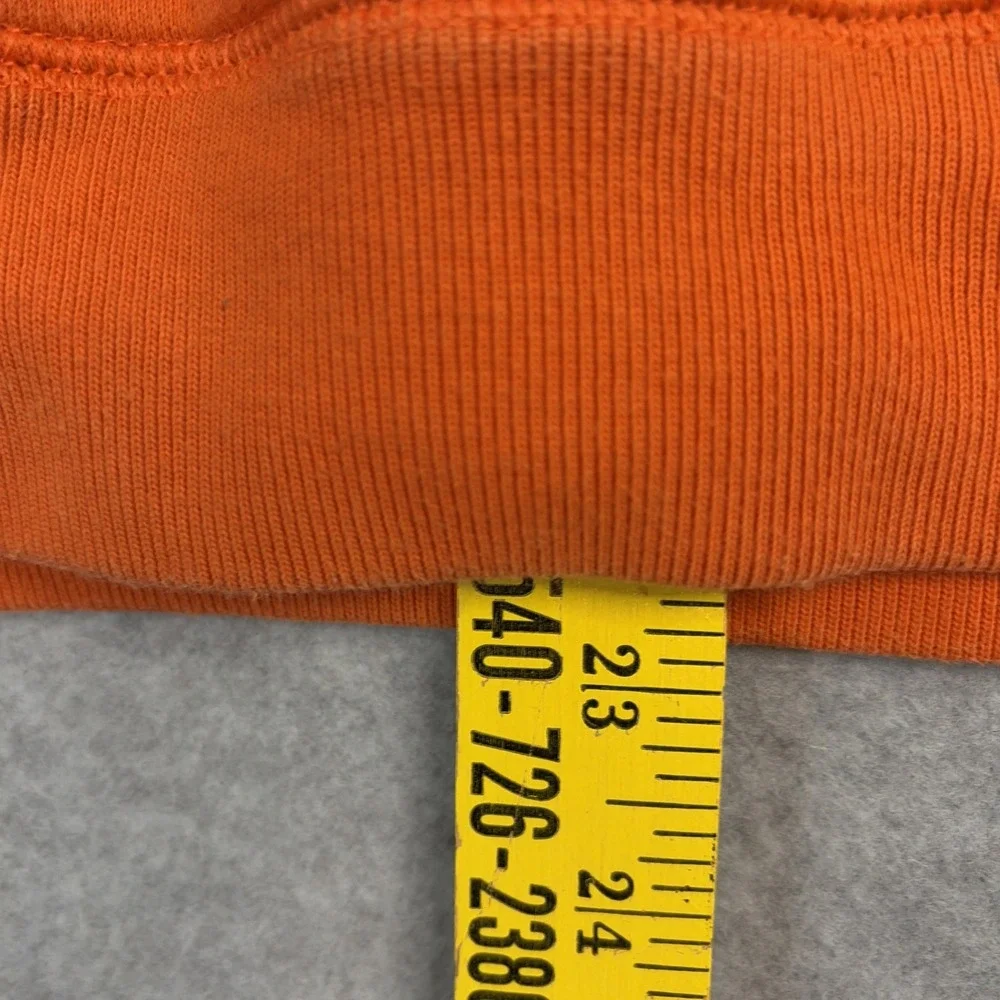 Carhartt Long Sleeve Hooded Sweatshirt in Orange - Youth (14/16) L - Well Loved